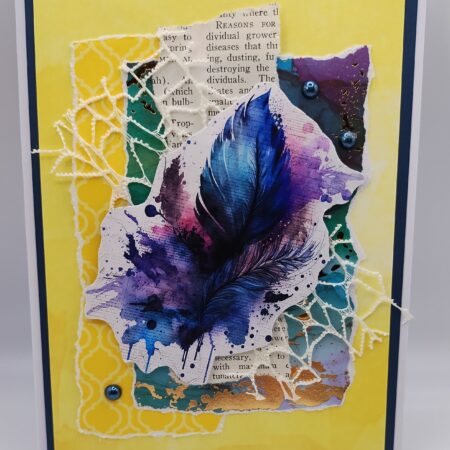 Bright Feather Cluster