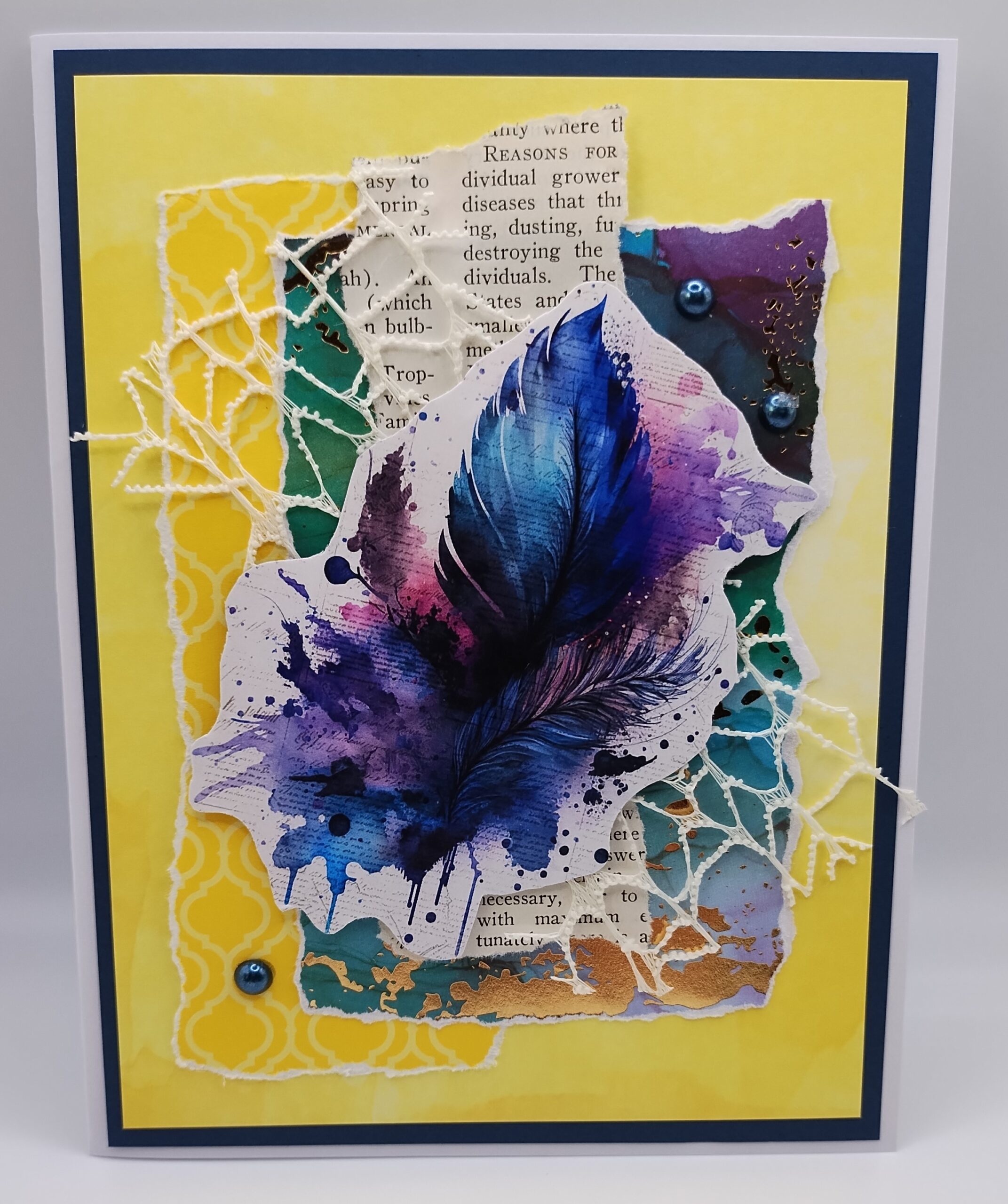 Bright Feather Cluster