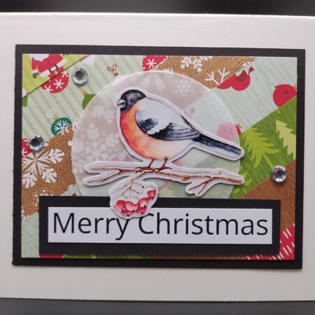 Christmas Bird