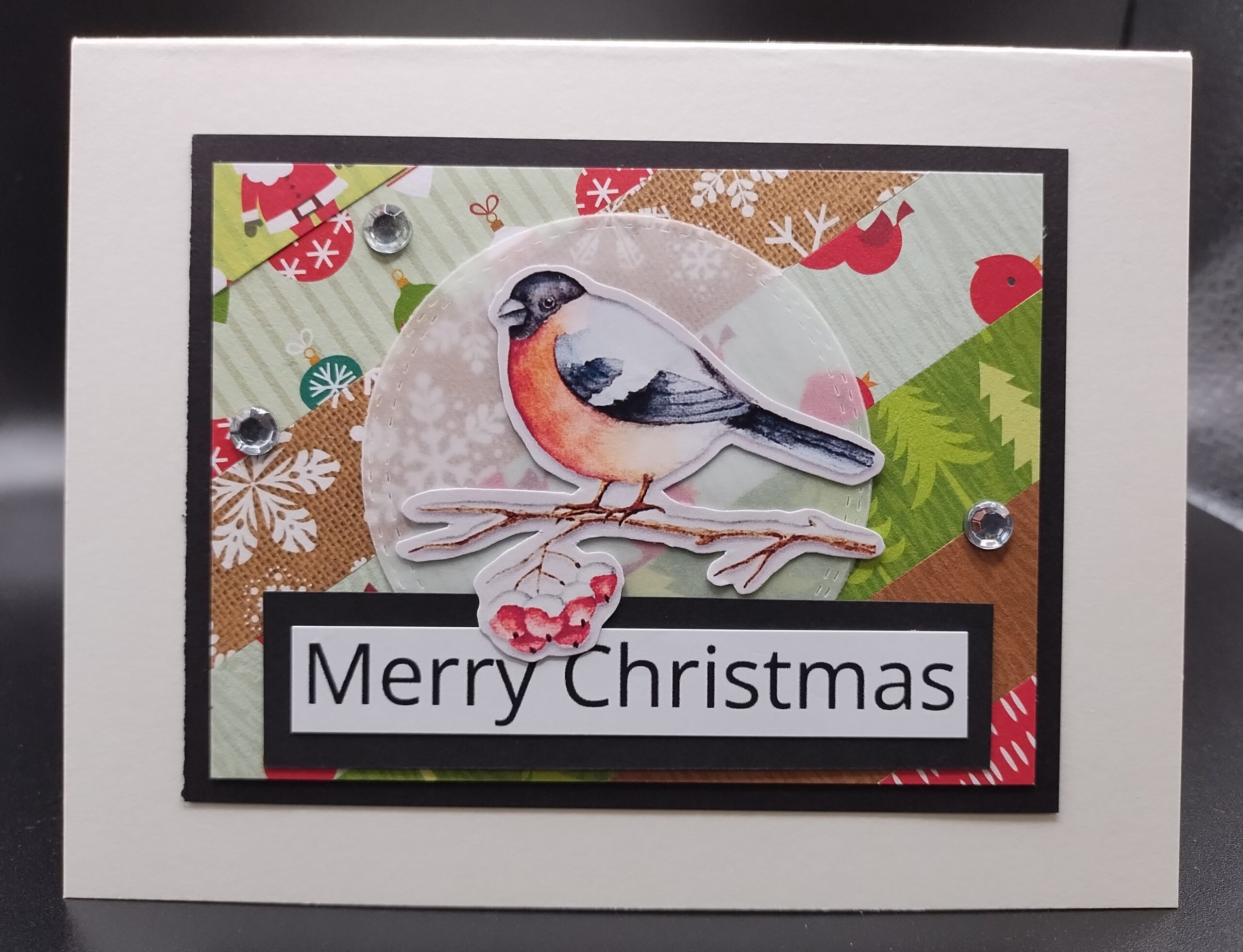Christmas Bird