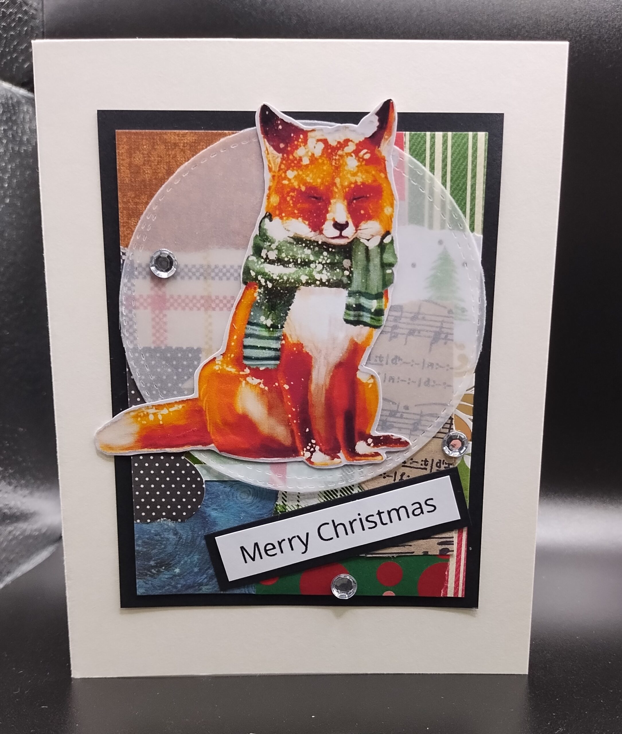 Christmas Fox