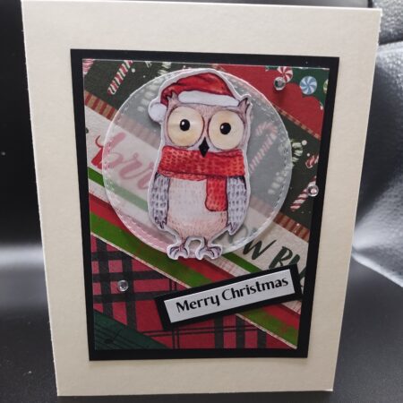 Christmas Owl