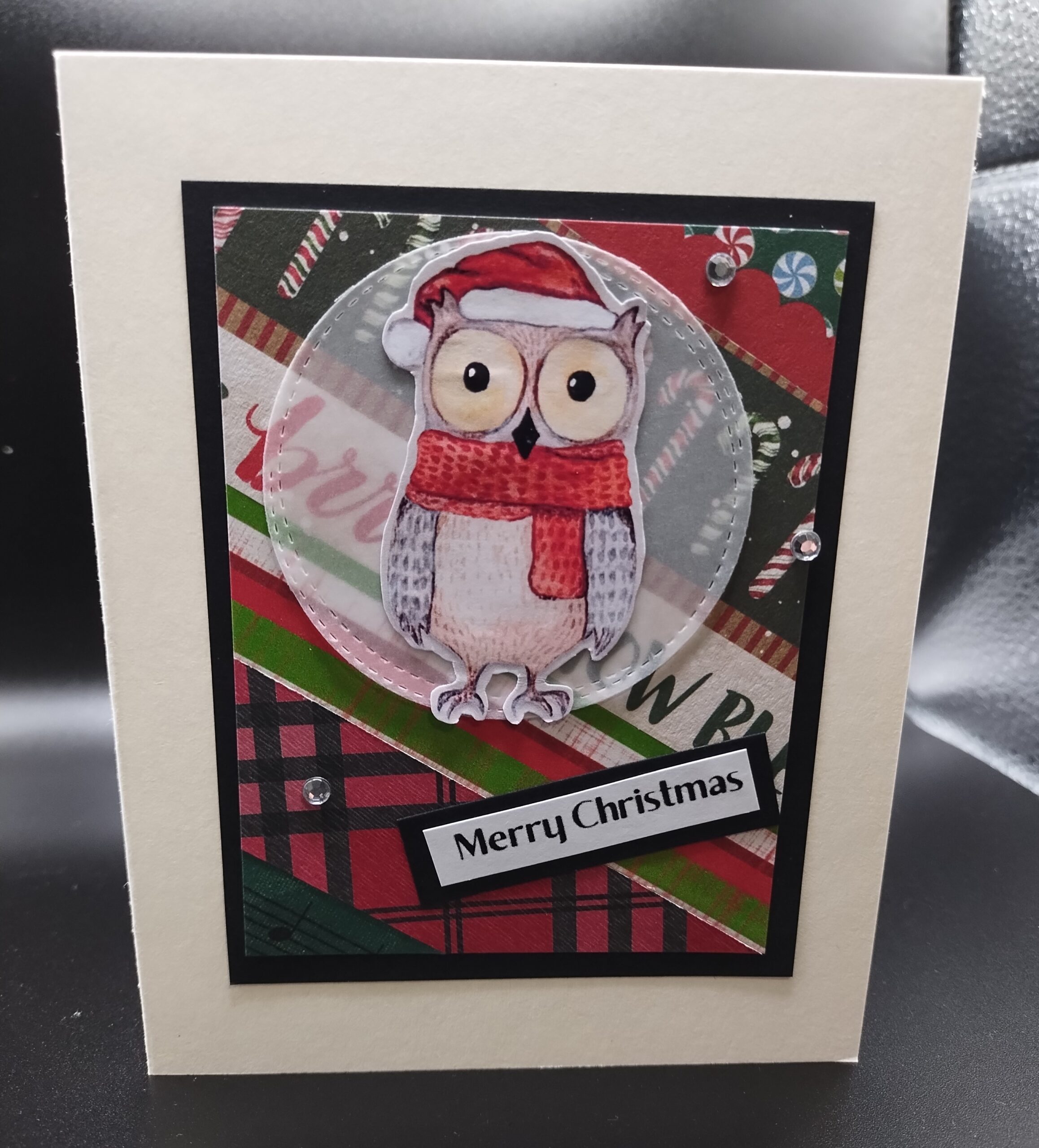 Christmas Owl