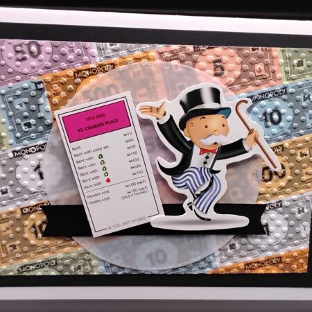 Mr. Monopoly St Charles Ave