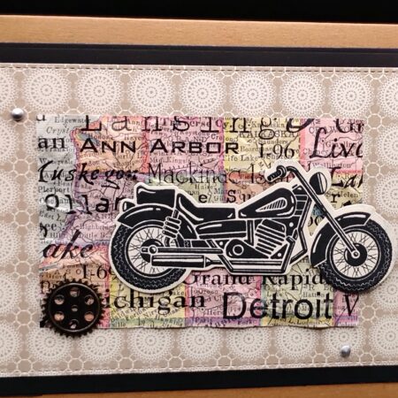 Michigan Neutral Motorcycle