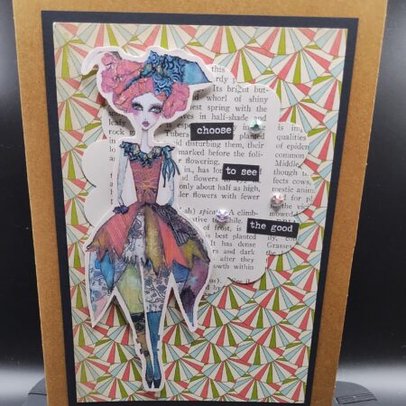 Choose to see the good