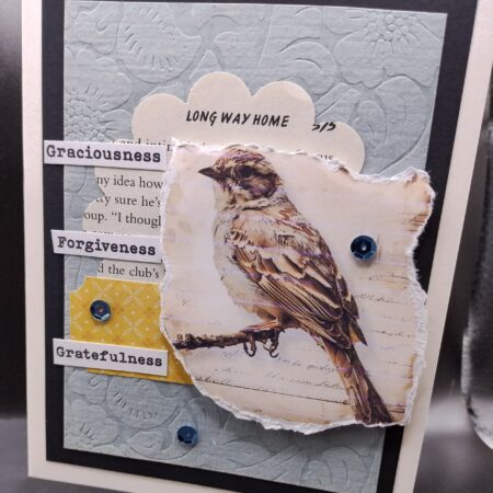 Graciousness Forgiveness Gratefulness