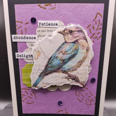 Patience Abundance Delight