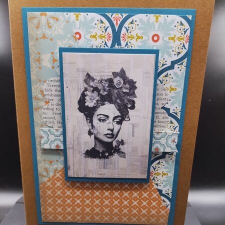 Woman's Portrait - 1