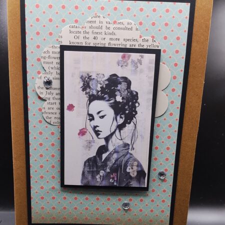 Woman's Portrait - 2