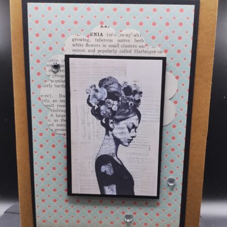 Woman's Portrait - 3