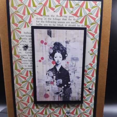 Woman's Portrait - 4