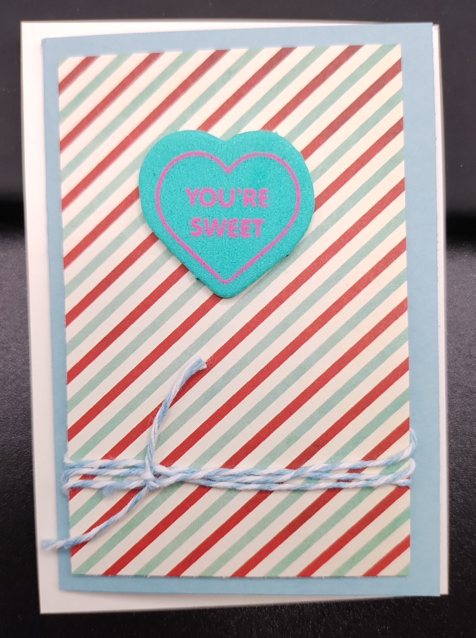 Conversation Heart You're Sweet- gift size 2