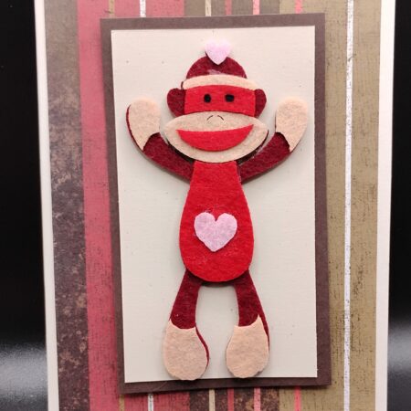 Sock Monkey