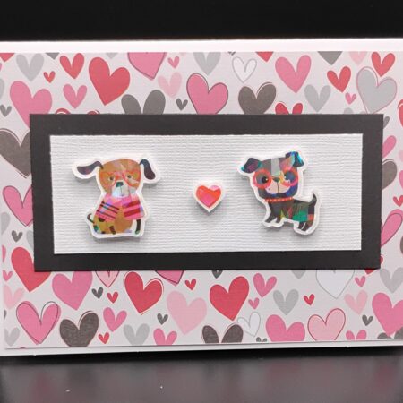 2 Dogs Valentine's - 4