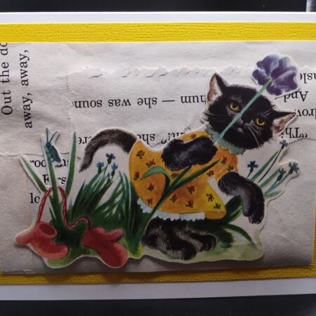 Three Little Kittens Mittens Lost in the Grass