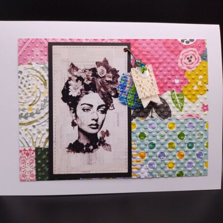 World Woman Portrait 4