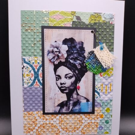 World Woman Portrait 3