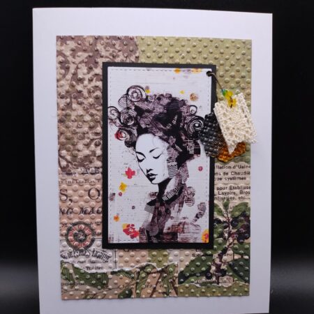 World Woman Portrait 1